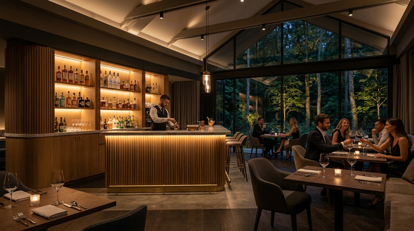 Grand Suite Gourmet & Cava