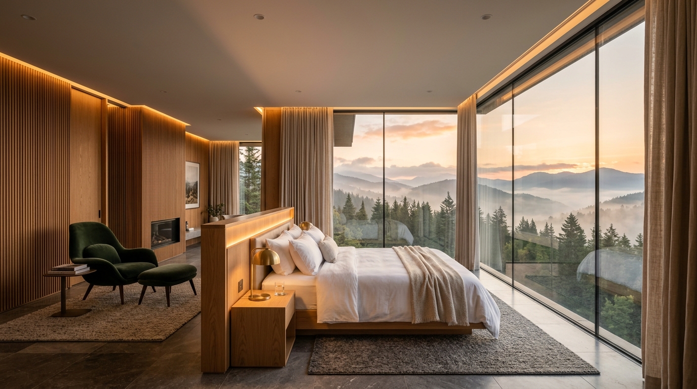 Pacharooms Luxury Boutique Suite